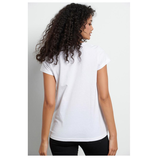 Bodytalk Γυναικεία κοντομάνικη μπλούζα